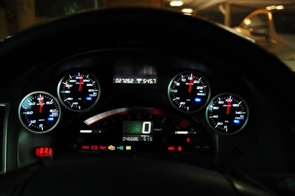 S2000 Gauge Cluster Version 2 Honda Accord Forum V6 Performance